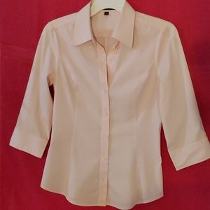 Express Design Studio Light Pink Top – Sz S